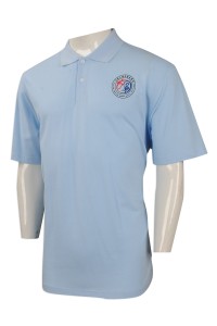 P934 sample-made men's short-sleeved [POLO shirt group order men's short-sleeved POLO shirt Tai Chi Chuan men's POLO shirt franchise store